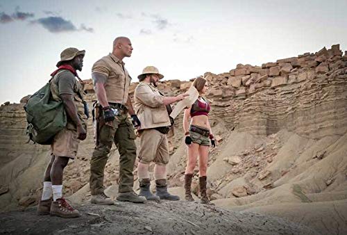 Jumanji: The Next Level - UHD [Blu-ray]