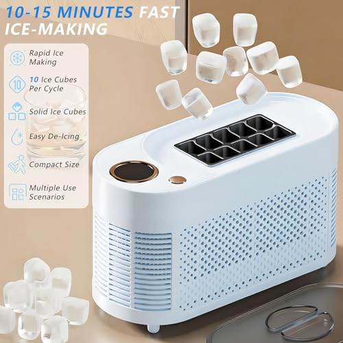 Fabricadora Compacta de Hielos con Doble Alimentación miniatura 2