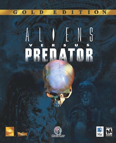 Aliens Versus Predator Gold - Mac