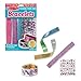 Melissa & Doug Design-Your-Own Bracelets (Arts & Crafts, Easy Tab Closure, Reversible and Adjustable, 4 Double-Sided Bracelets, Great Gift for Girls and Boys - Best for 4, 5, 6, and 7 Year Olds)
