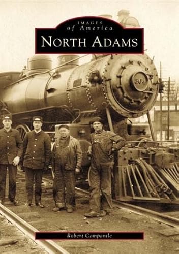 North Adams (MA) (Images of America)