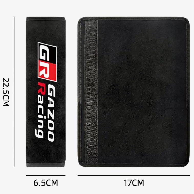 GRレーシングシートベルトカバー