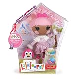 Lalaloopsy Doll - Swirly Figure Eight