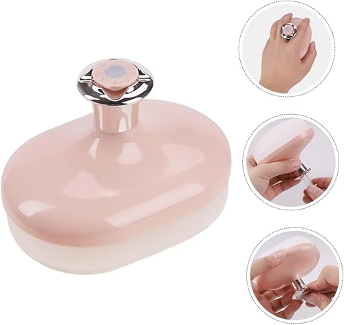 Silicone Facial Cleansing Brush - Gentle Exfoliating Scrubber