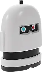 Uonlytech Carimbo de Infantil de Robô Carimbo de Roupas À Água Secagem Rápida Identificação Roupas e Mochilas Escolares