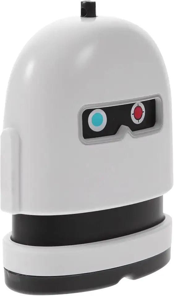 Uonlytech Carimbo de Infantil de Robô Carimbo de Roupas À Água Secagem Rápida Identificação Roupas e Mochilas Escolares