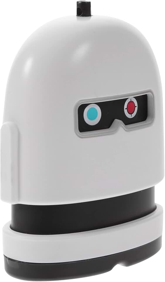 Uonlytech Carimbo de Infantil de Robô Carimbo de Roupas À Água Secagem Rápida Identificação Roupas e Mochilas Escolares