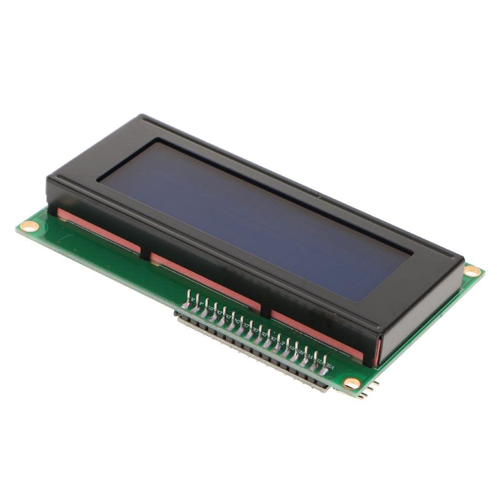 Jojomis 2004 LCD Display Module, Blue Backlight.