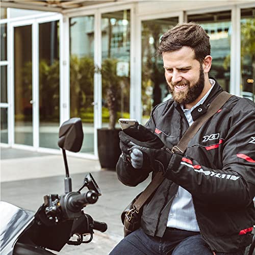 Jaqueta X11 Guard 2 Moto Proteção Motoqueiro Motociclista Motoboy