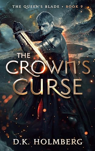 Cover of The Crown's Curse