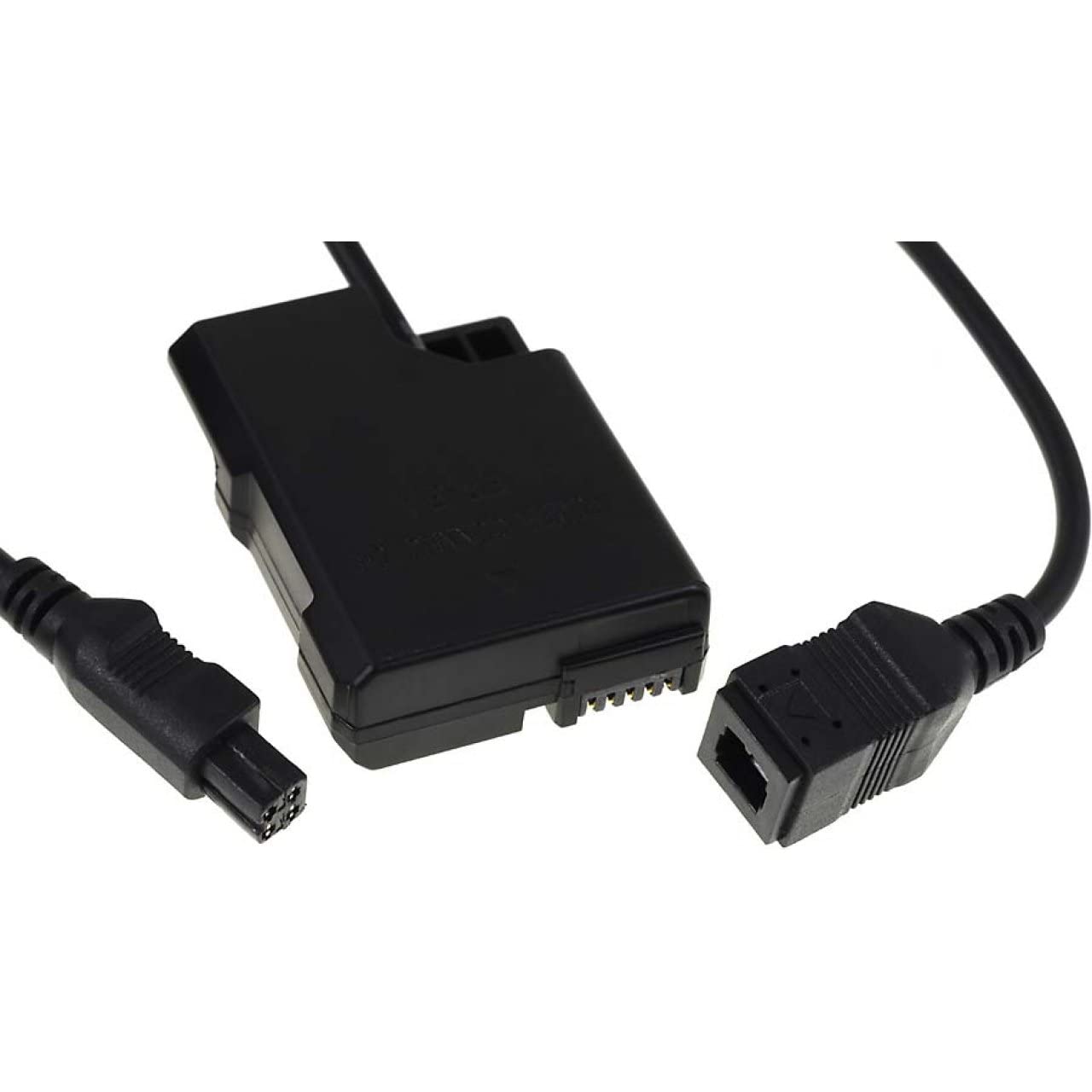 Powery Adaptador para Batería-Cargador para Nikon D3200