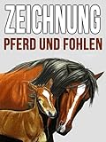 fohlen app  Clip: Zeichnung Pferd und Fohlen