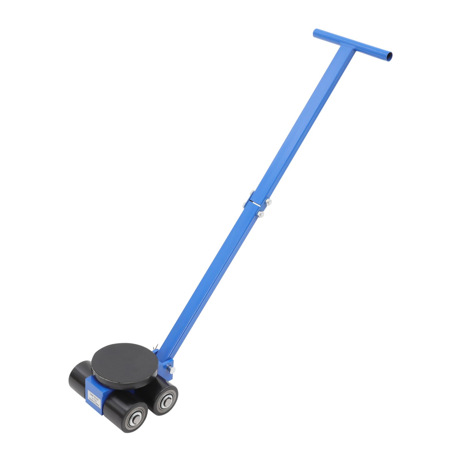 Fahrwerk lenkbar Panzerrollen Lenkfahrwerk Schwerlastroller Transportfahrwerk Rollen 360° Schwerlastrollen Industrielle Machinery Mover 4 Ton