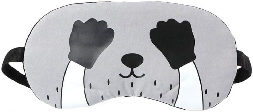 mascherina per il sonno che blocca la luce