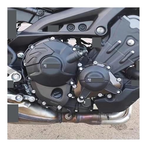 Estator lado motor protector ABS para motocicletas MT09 y XSR900 2