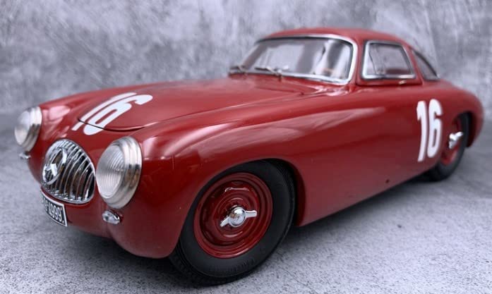 メルセデスベンツ　1952  300SL Amazon | CMC 1/18 ベンツ 300SL W194 1952#16 Q16 | ミニカー・ダイ
