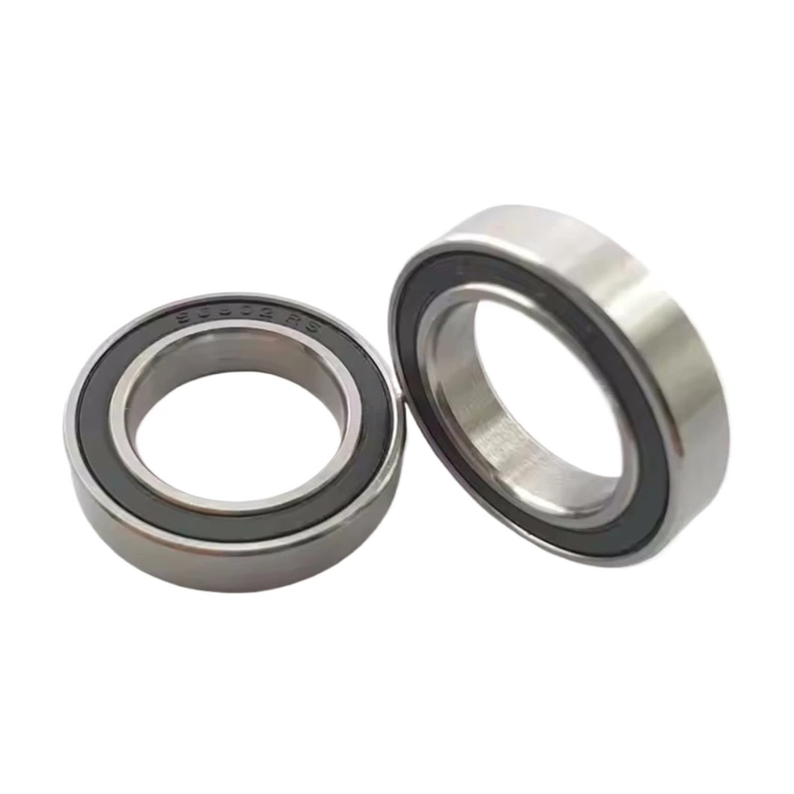 1PCS Rubber Sealed Hybrid Ceramic Ball Bearing S6800 S6801 S6802 S6803 S6805 S6806 S6900 S6903 S6902-2RS(S6906-2RS 30x47x9)