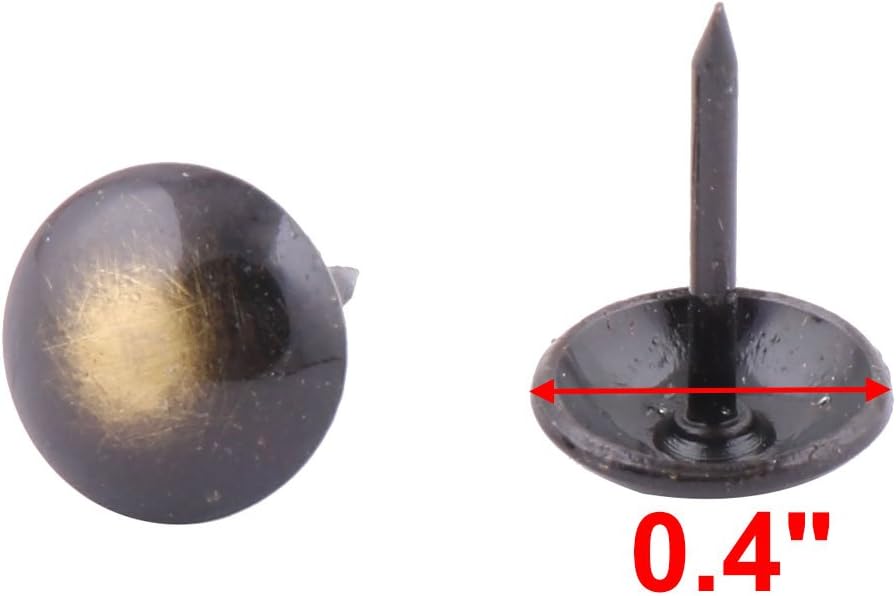Metal Family Round Head Furniture Accessory Bed Sofa Tack Nail Pushpin 1000pcs (id: fc3 1ec 923 a4e 032