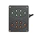60-5412-U TCS-3000 Traffic Control System, Sure-Lite Interior, 3-1/4" Width x 4-3/4" Height (Pack of 2)