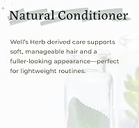 Vista 4 de Well's Oil Cola de caballo de hierba seca Hierba de cola de caballo 100% natural Ingrediente de infusión de hierbas de bricolaje Solo uso