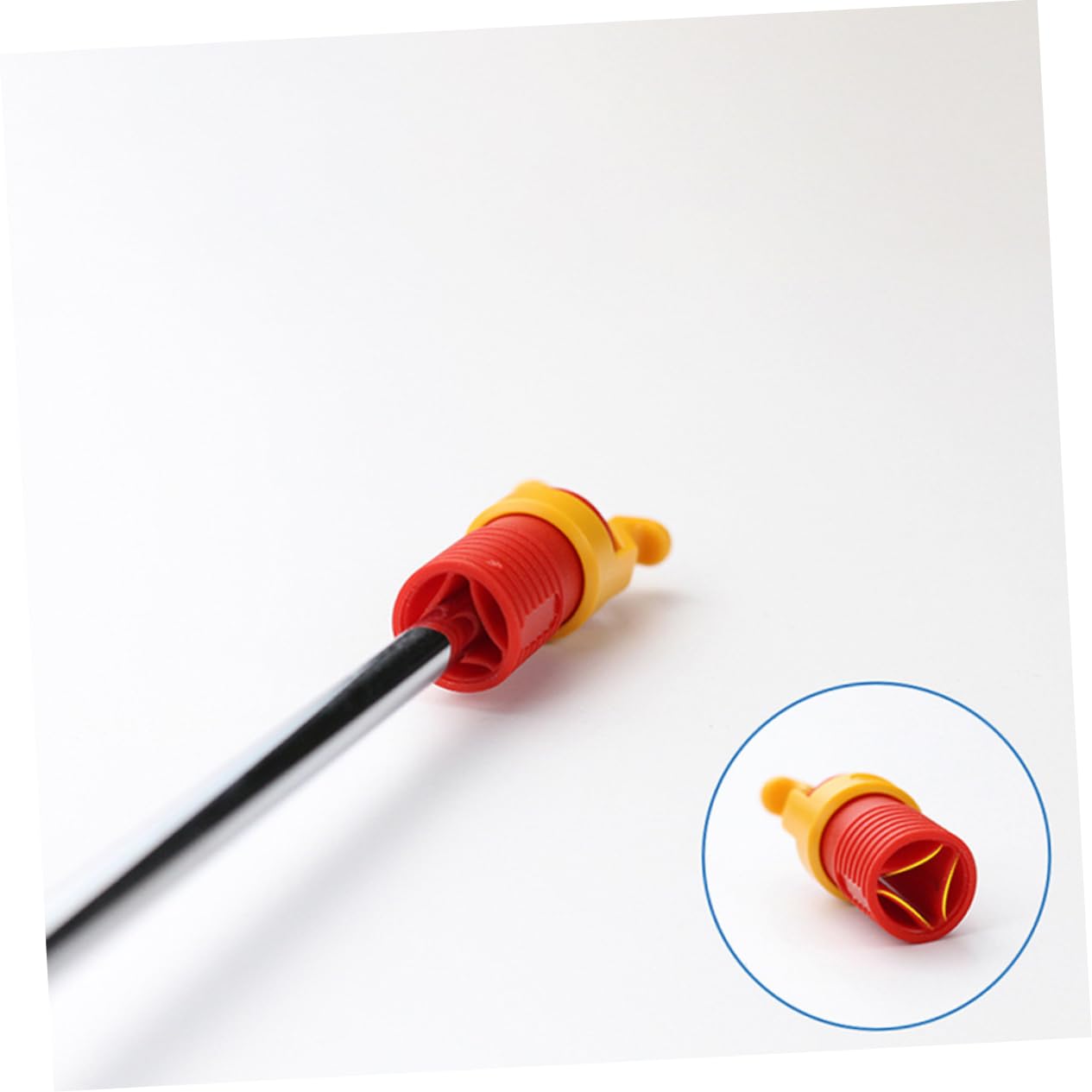 ARTIBETTER 5pcs Screw Holder Screw Clamp Must Have Woodworking Tools Screwdriver Holder Screw Gripper Workbench Screws Holders Screw Clips Fixing Tool for Woodworking Screws Holding Tools Abs