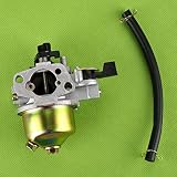 Piezas de repuesto para carburador Huq para Honda Hr194 Hr195 Hr214 Hr216 Hr215 Carb 5.5 Hp Cortacésped Motor Reparación
