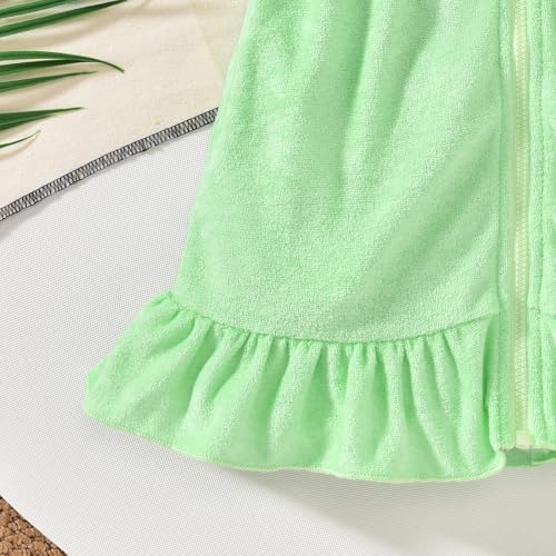 Image of Toddler Girls Swim Cover Up