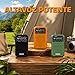 Imagen de XHDATA D-220 Radio a Pilas Portátil Pequeña FM Am SW Transistores Radio Pequeños Mini Radio de Bolsillo con Excelente Recepción Familia y Personas Mayores