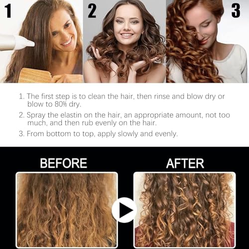 Spray para Cabello Voluminizador 3 Piezas miniatura 4