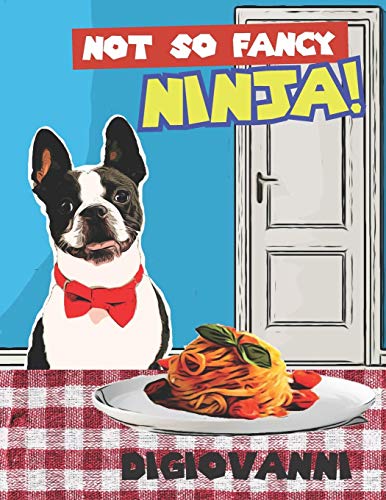 Not So Fancy Ninja