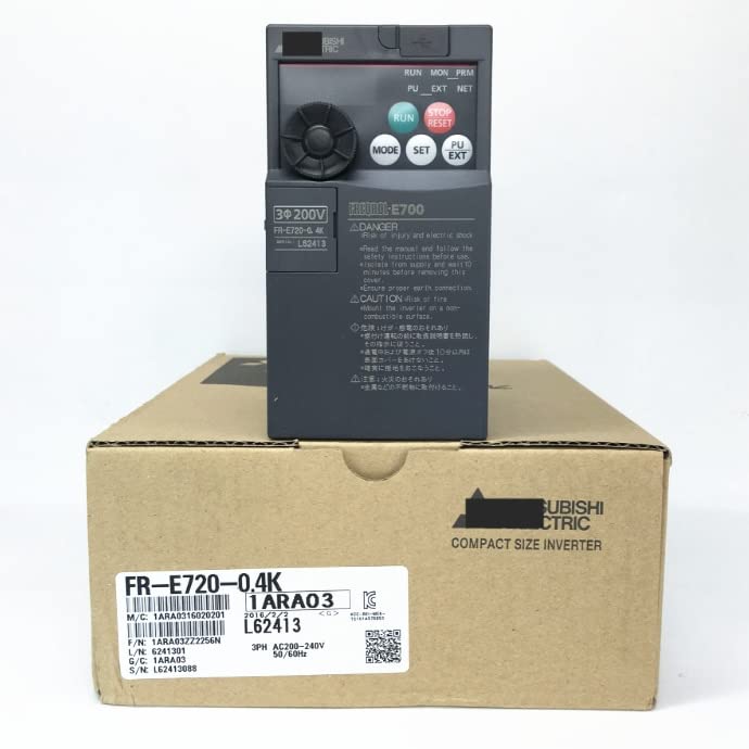 Factory Agent, FR-E720-0.4K