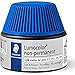 Non-permanent Lumocolor Refill Station Blue for 31 Series