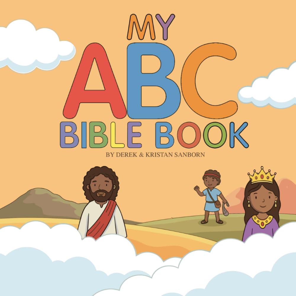 My ABC Bible Book