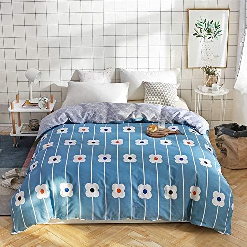 W\u0026lx 100% Cotton Duvet Cover 