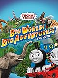 Thomas & Friends: Big World! Big Adventures! - The Movie