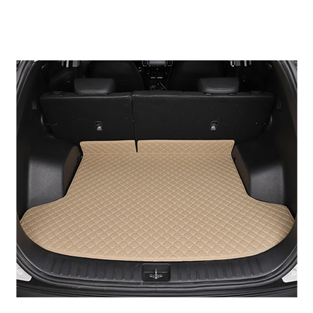 Tapis de coffre de voiture antidérapant Outback 2015-2018 - 2