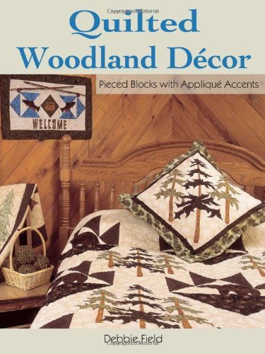 Quilted Woodland Decor