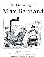 The Drawings Of Max Barnard 0975305115 Book Cover
