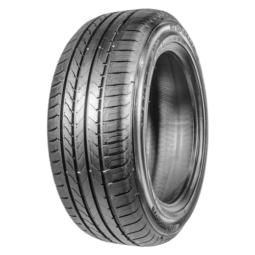 Goodyear EfficientGrip MFS – 245/45R18 96Y – sommardäck