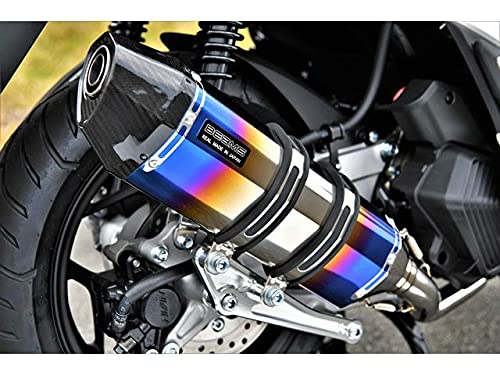 ビームス R-EVO2 ヒートチタンサイレンサー　PCX 8BK-KF47 BEAMS ビームスモーターカンパニー R-EVO2 ヒートチタン