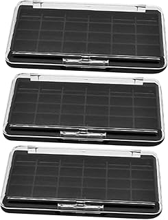 Paquete de 3 bandejas de sombra de ojos de al...