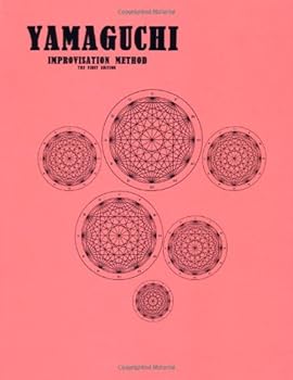 Plastic Comb YAMAGUCHI Improvisation Method Book