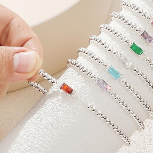 Birthstone Bracelet for Women - image 5