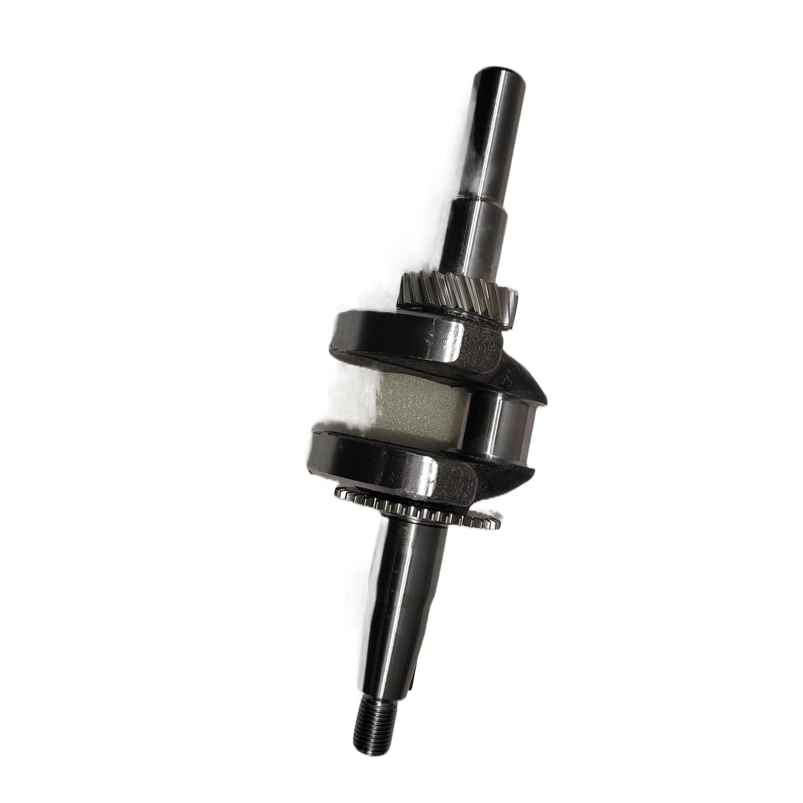 Cigüeñal de Carrera de 54 mm for Motor de cortacésped 168F GX200 196CC – Se Adapta a Llave Recta de 20 mm y 19,05 mm(20mm Key Shaft)