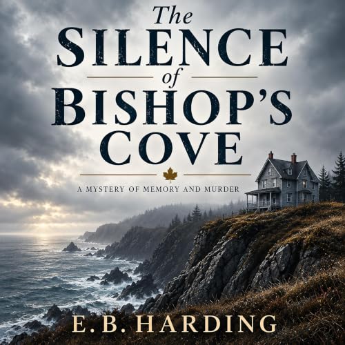 『The Silence of Bishop's Cove』のカバーアート