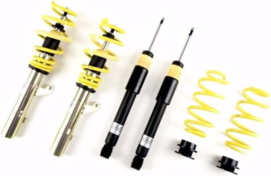 ST Suspension 13220022 Coilover Kit for BMW E46 Sedan, Coupe Convertible and Sport Wagon, (Set of 4) 3