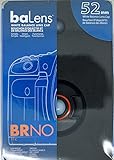 BRNO baLens BAL52 52mm White Balance Snap-on Lens Cap with Neutral and Warm Domes