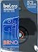 BRNO baLens BAL52 52mm White Balance Snap-on Lens Cap with Neutral and Warm Domes