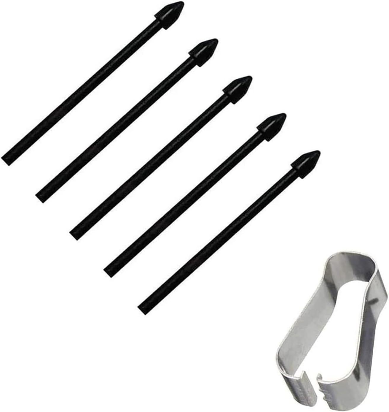 DaiUni SPen Ersatzspitzen für Samsung Galaxy Tab S7 FE/Tab S7 / Tab S7