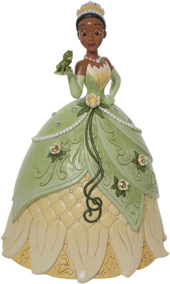 Disney Traditions Enchanting Entrepreneur - Tiana Princess Passion Figurine 6002821